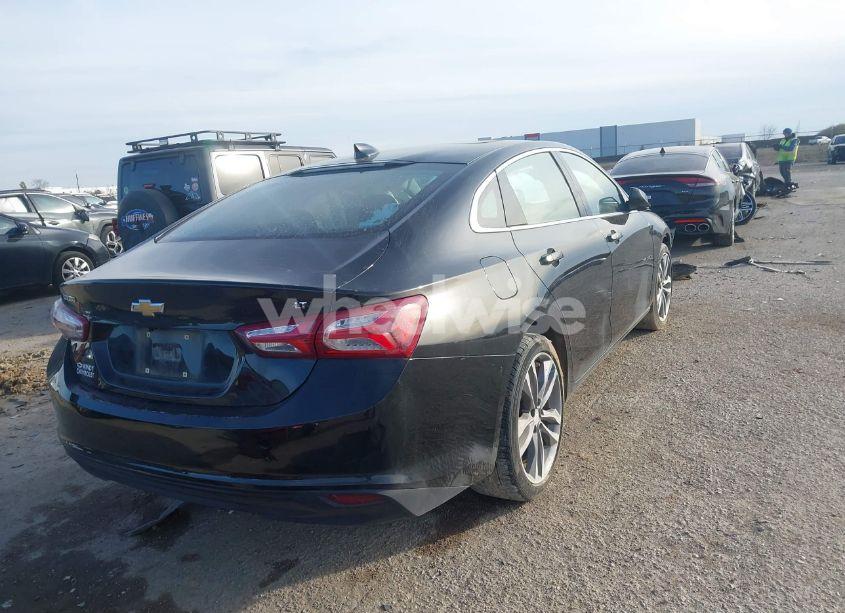 Photo 4 of 2023 Chevrolet Malibu FWD 2LT (VIN 1G1ZE5ST7PF123047)