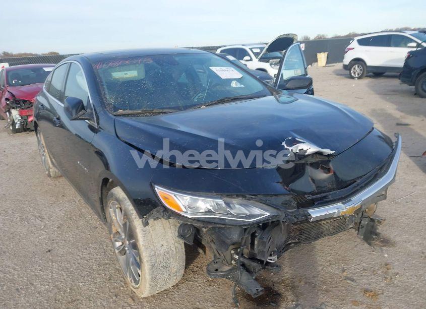 Photo 6 of 2023 Chevrolet Malibu FWD 2LT (VIN 1G1ZE5ST7PF123047)