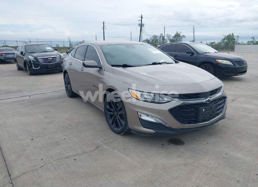 2023 Chevrolet Malibu FWD 2LT (VIN 1G1ZE5ST7PF134131) main photo