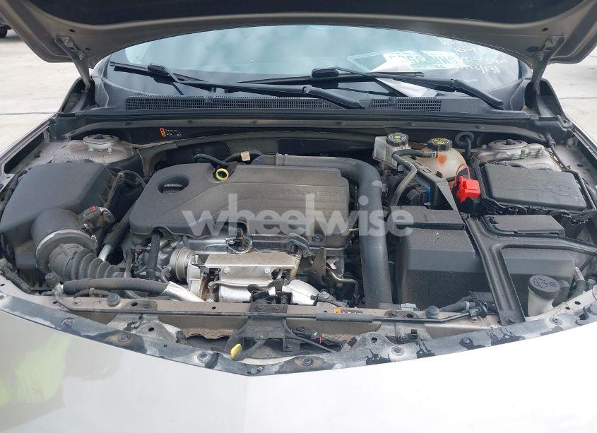 Photo 10 of 2023 Chevrolet Malibu FWD 2LT (VIN 1G1ZE5ST7PF134131)