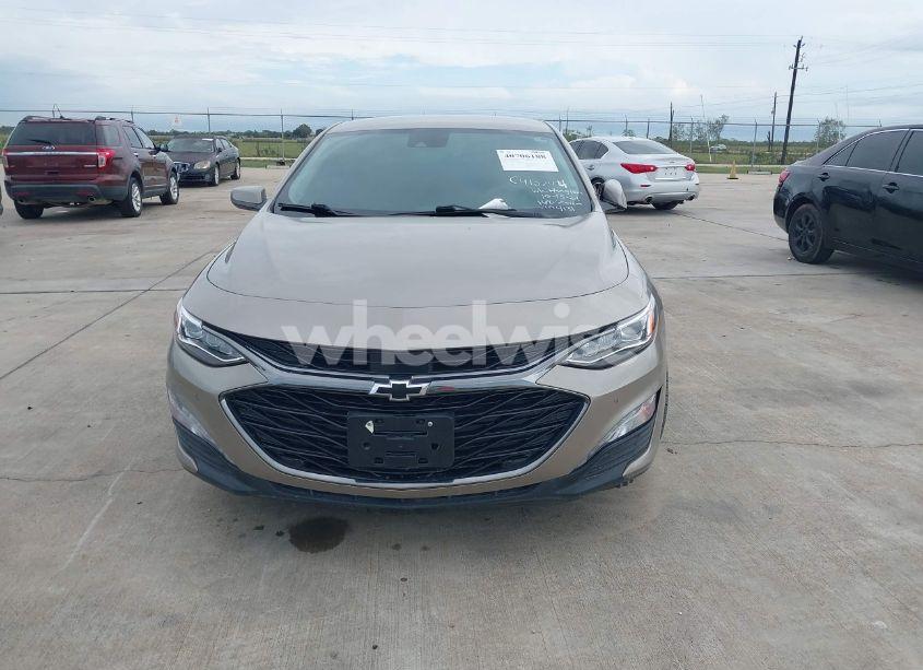 Photo 11 of 2023 Chevrolet Malibu FWD 2LT (VIN 1G1ZE5ST7PF134131)