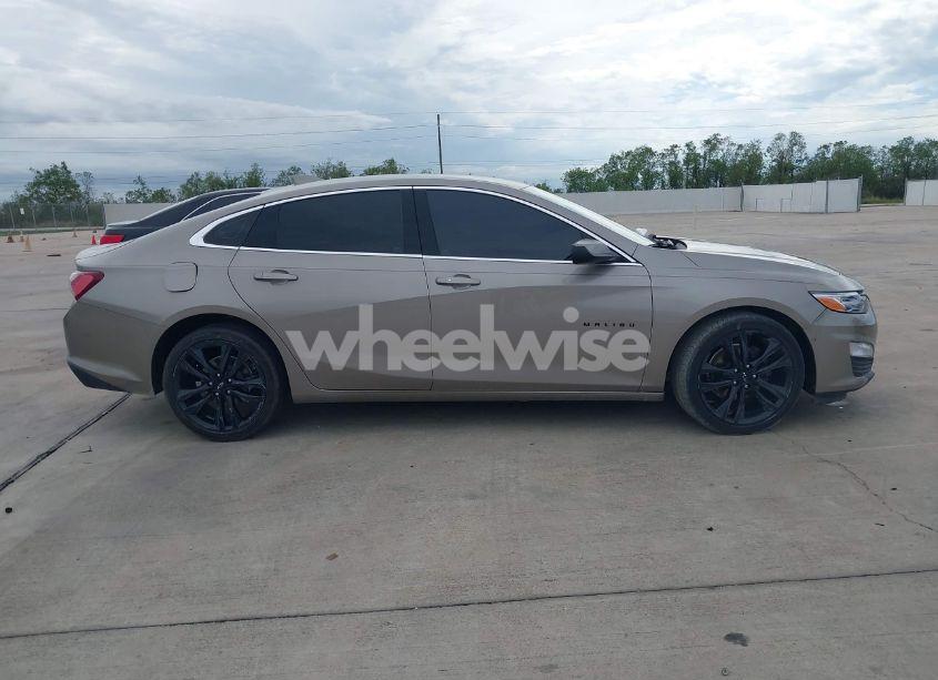 Photo 12 of 2023 Chevrolet Malibu FWD 2LT (VIN 1G1ZE5ST7PF134131)