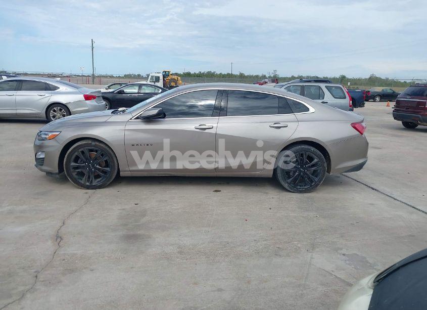 Photo 13 of 2023 Chevrolet Malibu FWD 2LT (VIN 1G1ZE5ST7PF134131)