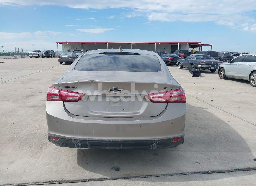 Photo 15 of 2023 Chevrolet Malibu FWD 2LT (VIN 1G1ZE5ST7PF134131)