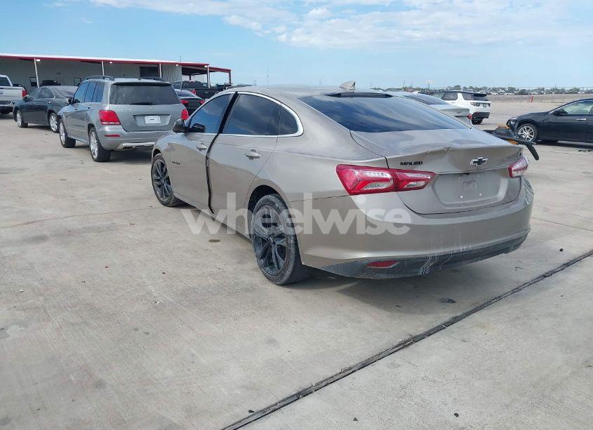 Photo 3 of 2023 Chevrolet Malibu FWD 2LT (VIN 1G1ZE5ST7PF134131)