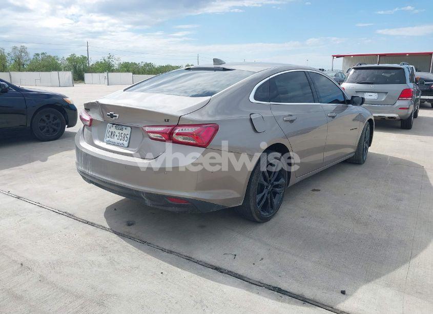 Photo 4 of 2023 Chevrolet Malibu FWD 2LT (VIN 1G1ZE5ST7PF134131)