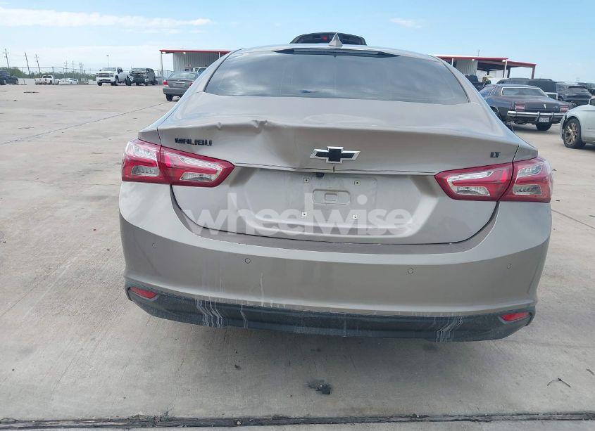 Photo 6 of 2023 Chevrolet Malibu FWD 2LT (VIN 1G1ZE5ST7PF134131)