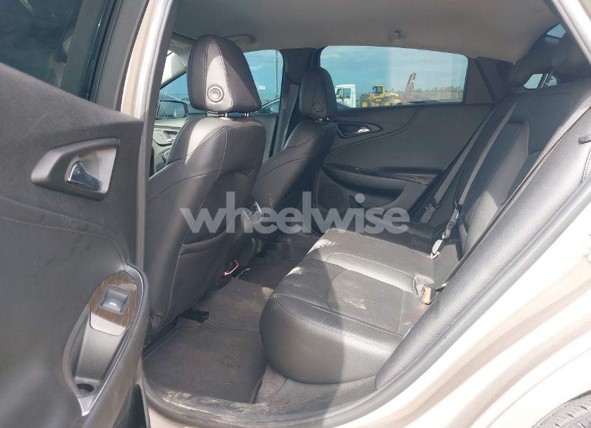 Photo 8 of 2023 Chevrolet Malibu FWD 2LT (VIN 1G1ZE5ST7PF134131)