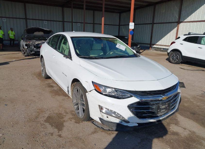 2023 Chevrolet Malibu FWD 2LT (VIN 1G1ZE5ST7PF176086) main photo