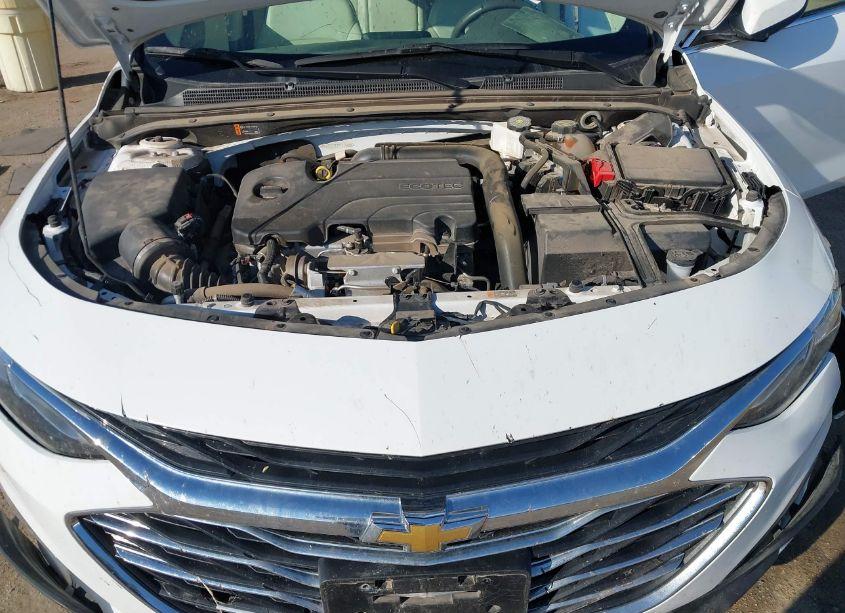 Photo 10 of 2023 Chevrolet Malibu FWD 2LT (VIN 1G1ZE5ST7PF176086)