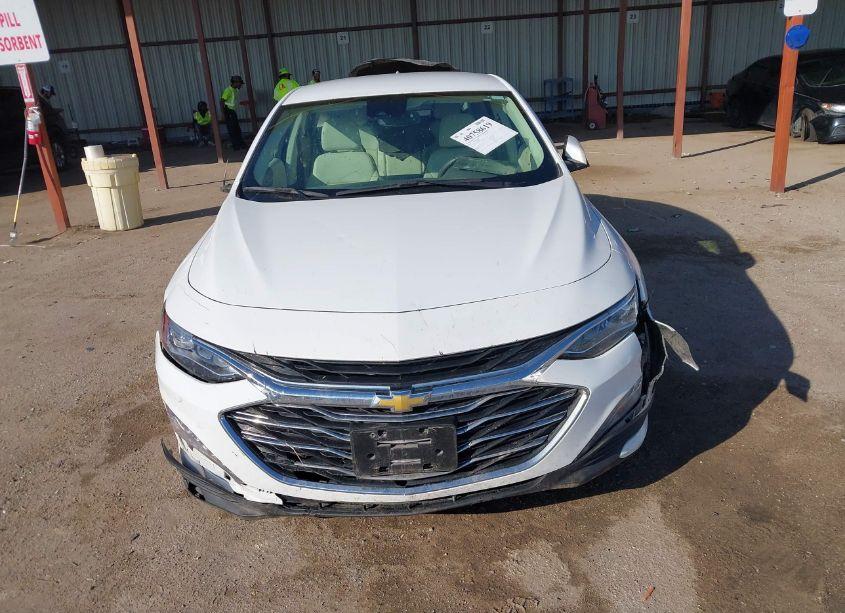 Photo 12 of 2023 Chevrolet Malibu FWD 2LT (VIN 1G1ZE5ST7PF176086)