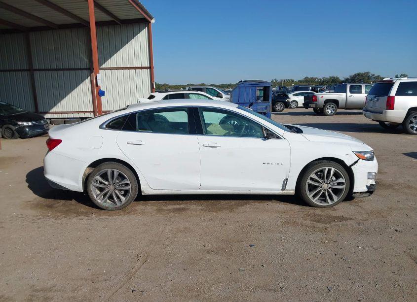 Photo 13 of 2023 Chevrolet Malibu FWD 2LT (VIN 1G1ZE5ST7PF176086)