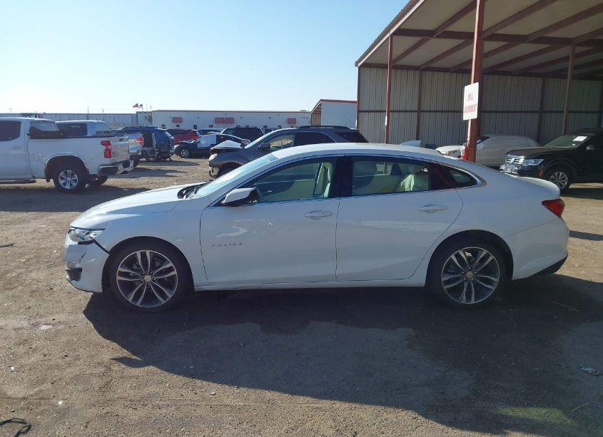 Photo 14 of 2023 Chevrolet Malibu FWD 2LT (VIN 1G1ZE5ST7PF176086)