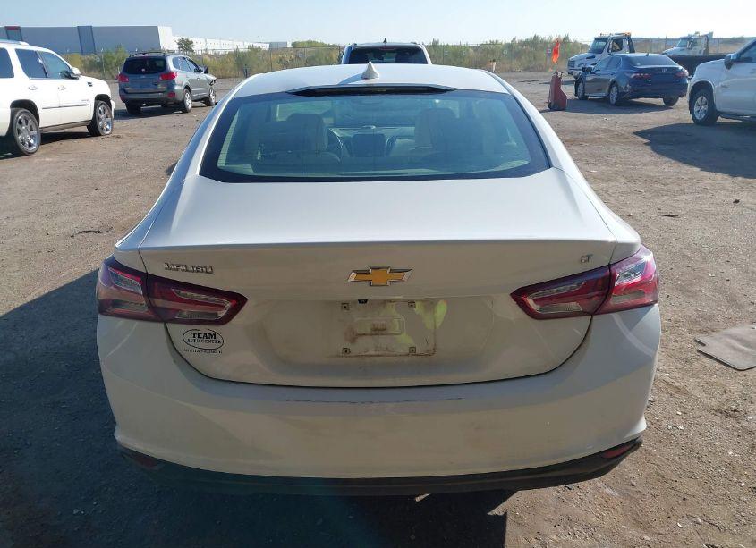 Photo 16 of 2023 Chevrolet Malibu FWD 2LT (VIN 1G1ZE5ST7PF176086)