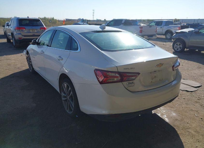 Photo 3 of 2023 Chevrolet Malibu FWD 2LT (VIN 1G1ZE5ST7PF176086)