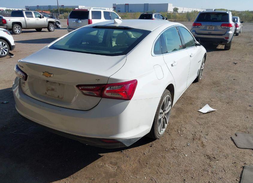 Photo 4 of 2023 Chevrolet Malibu FWD 2LT (VIN 1G1ZE5ST7PF176086)