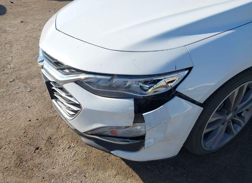 Photo 6 of 2023 Chevrolet Malibu FWD 2LT (VIN 1G1ZE5ST7PF176086)