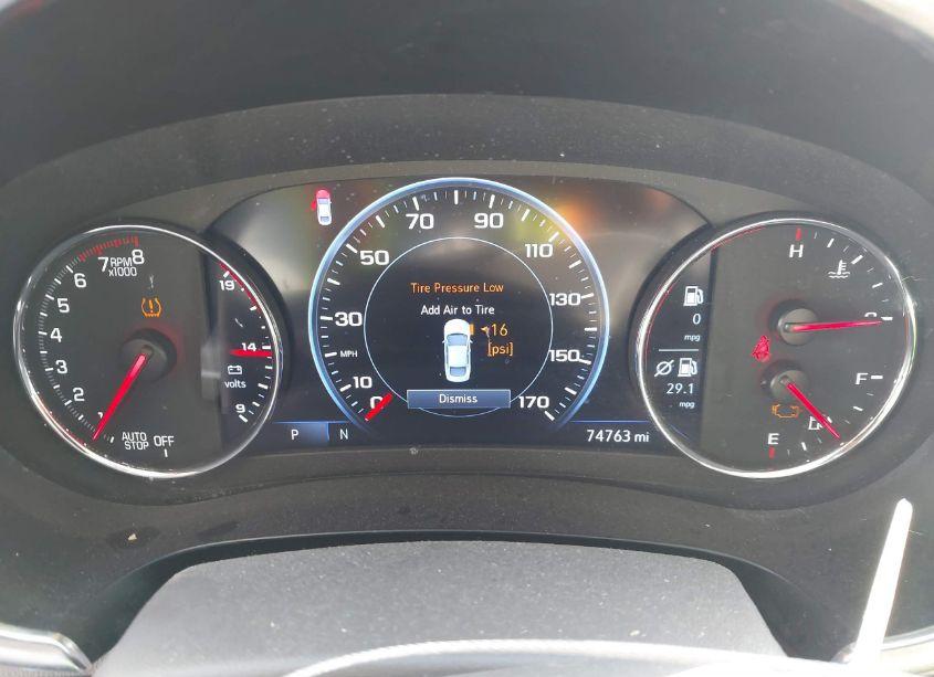 Photo 7 of 2023 Chevrolet Malibu FWD 2LT (VIN 1G1ZE5ST7PF176086)
