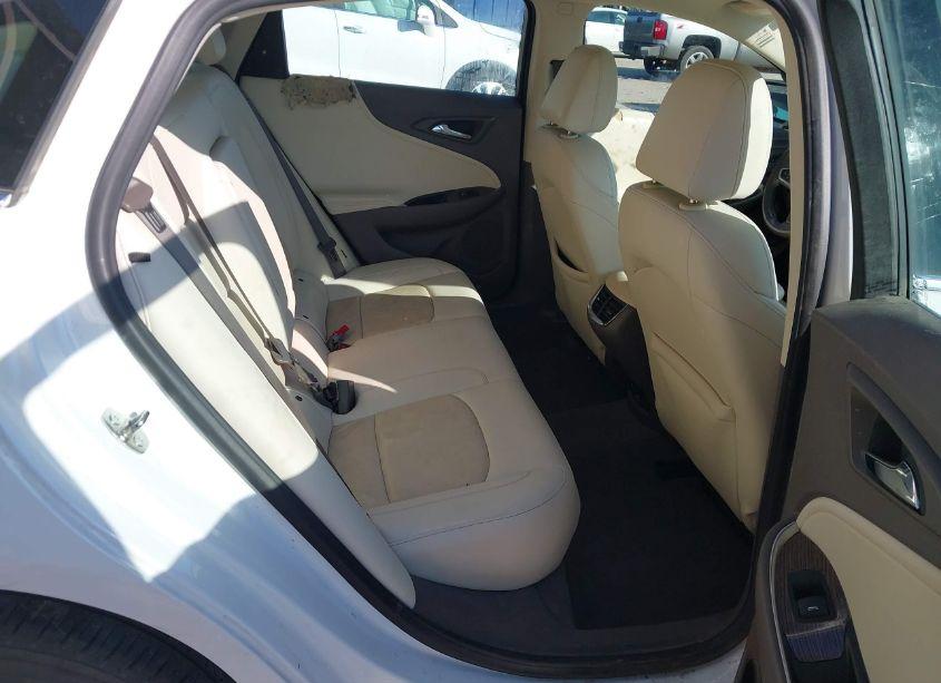 Photo 8 of 2023 Chevrolet Malibu FWD 2LT (VIN 1G1ZE5ST7PF176086)