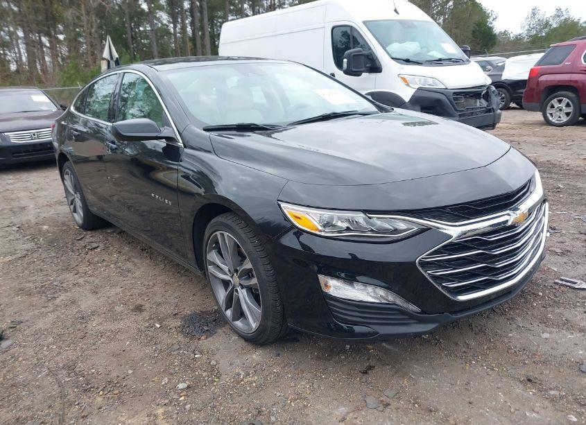 2024 Chevrolet Malibu FWD 2LT (VIN 1G1ZE5ST7RF221112) main photo