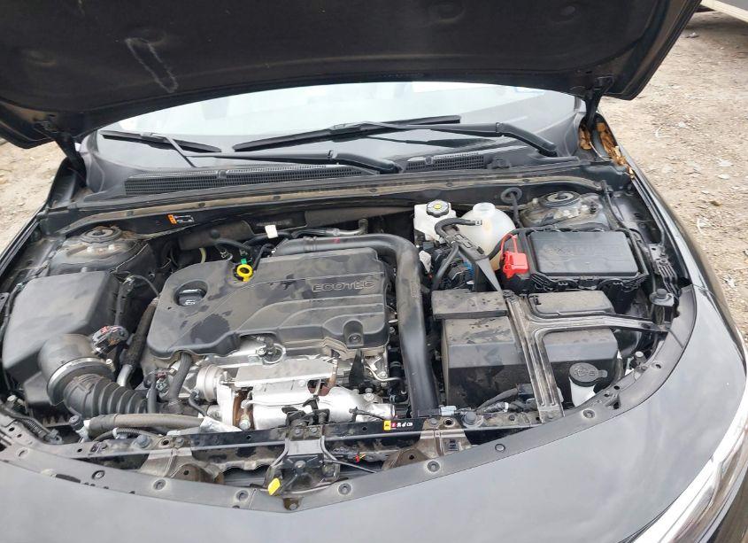 Photo 10 of 2024 Chevrolet Malibu FWD 2LT (VIN 1G1ZE5ST7RF221112)