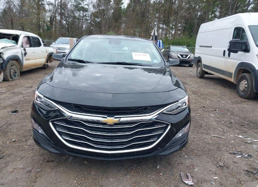 Photo 13 of 2024 Chevrolet Malibu FWD 2LT (VIN 1G1ZE5ST7RF221112)