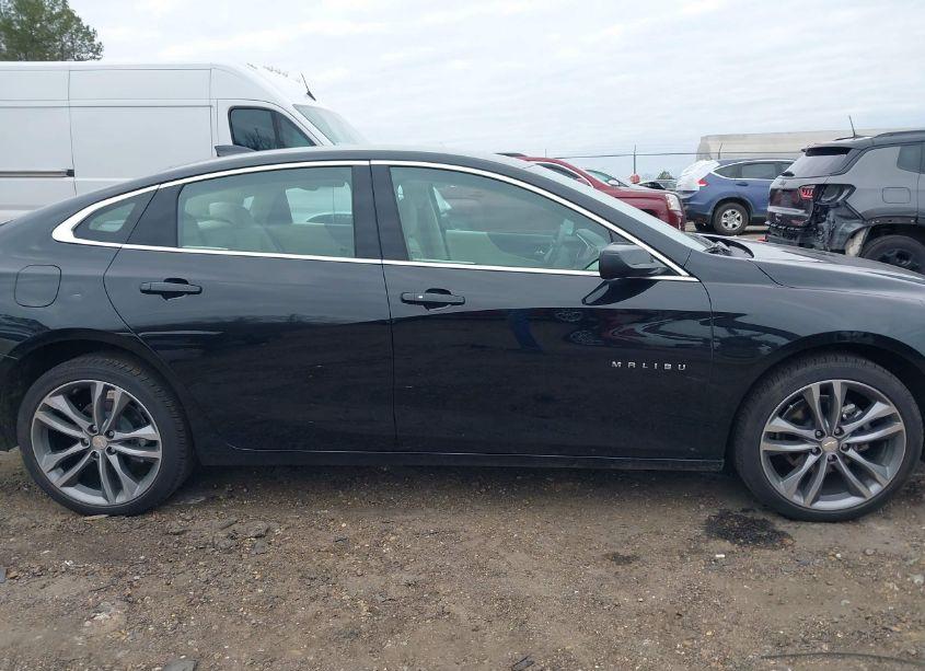 Photo 14 of 2024 Chevrolet Malibu FWD 2LT (VIN 1G1ZE5ST7RF221112)