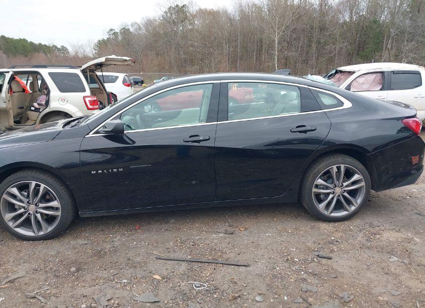 Photo 15 of 2024 Chevrolet Malibu FWD 2LT (VIN 1G1ZE5ST7RF221112)