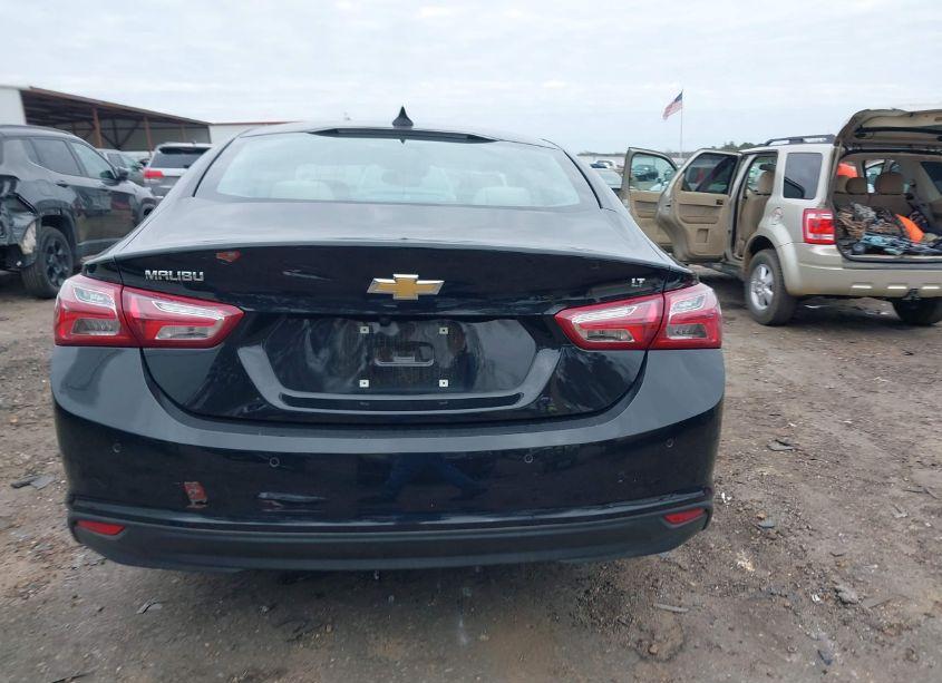 Photo 17 of 2024 Chevrolet Malibu FWD 2LT (VIN 1G1ZE5ST7RF221112)