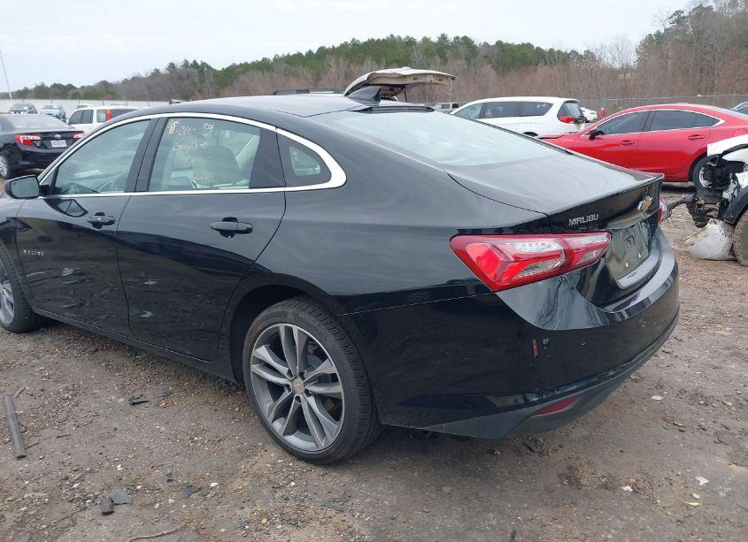 Photo 3 of 2024 Chevrolet Malibu FWD 2LT (VIN 1G1ZE5ST7RF221112)