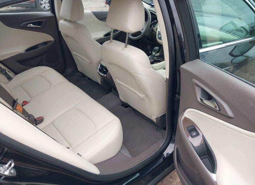 Photo 8 of 2024 Chevrolet Malibu FWD 2LT (VIN 1G1ZE5ST7RF221112)