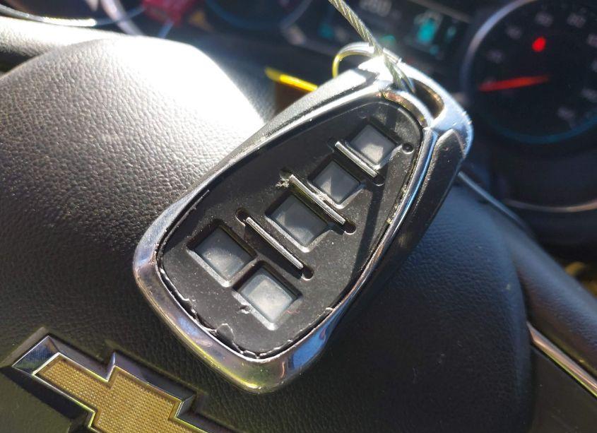 Photo 11 of 2016 Chevrolet Malibu 1LT (VIN 1G1ZE5ST8GF171110)