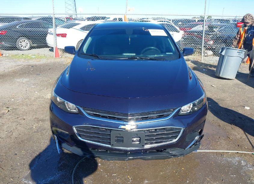 Photo 12 of 2016 Chevrolet Malibu 1LT (VIN 1G1ZE5ST8GF171110)