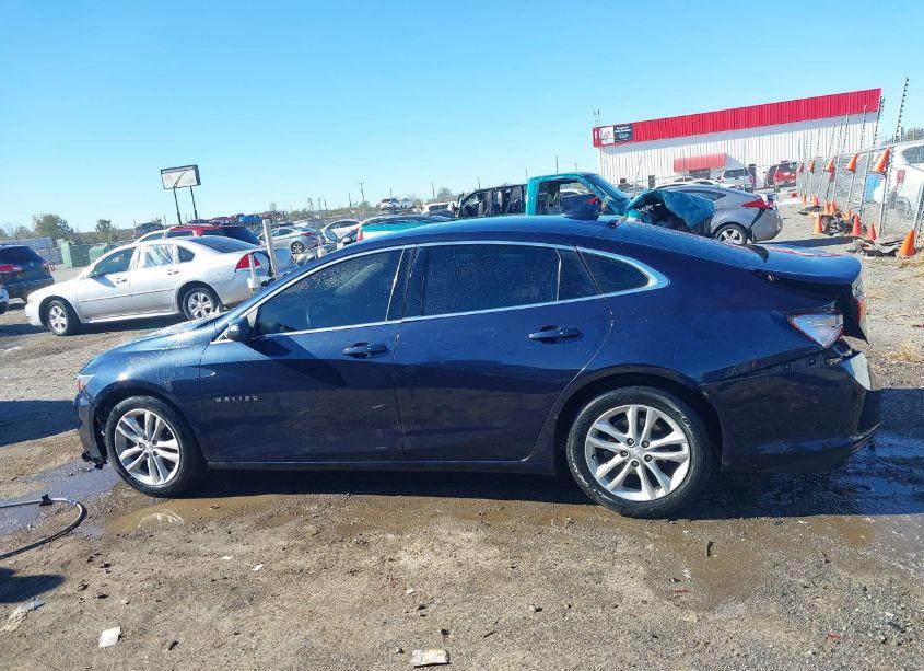 Photo 14 of 2016 Chevrolet Malibu 1LT (VIN 1G1ZE5ST8GF171110)