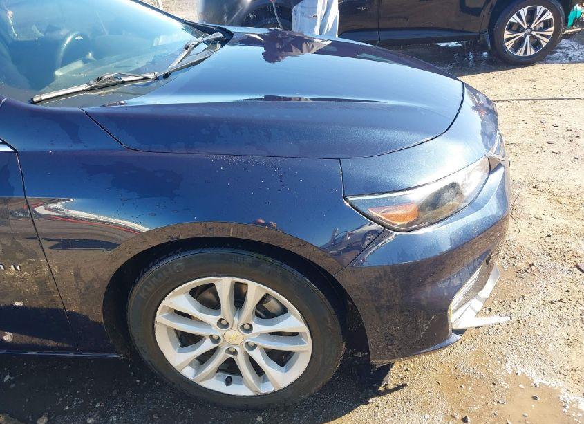 Photo 17 of 2016 Chevrolet Malibu 1LT (VIN 1G1ZE5ST8GF171110)