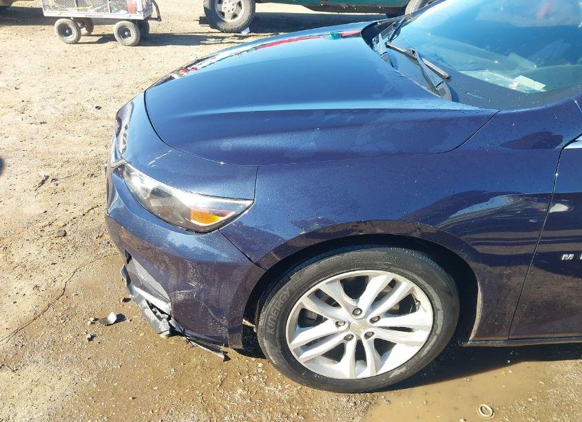 Photo 18 of 2016 Chevrolet Malibu 1LT (VIN 1G1ZE5ST8GF171110)