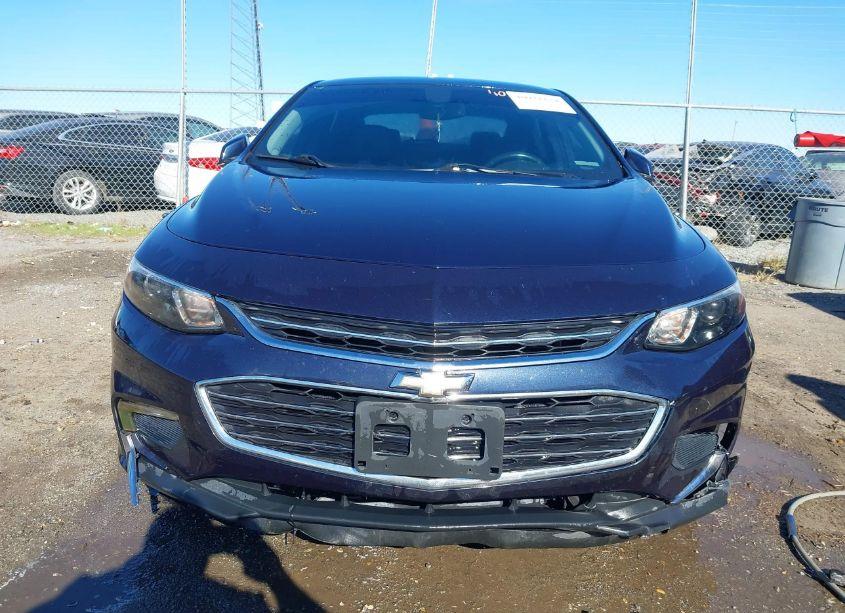 Photo 6 of 2016 Chevrolet Malibu 1LT (VIN 1G1ZE5ST8GF171110)