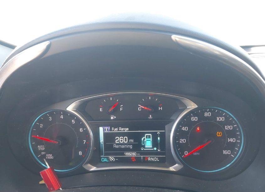 Photo 7 of 2016 Chevrolet Malibu 1LT (VIN 1G1ZE5ST8GF171110)