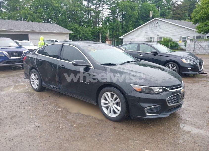 2016 Chevrolet Malibu 1LT (VIN 1G1ZE5ST8GF177859) main photo