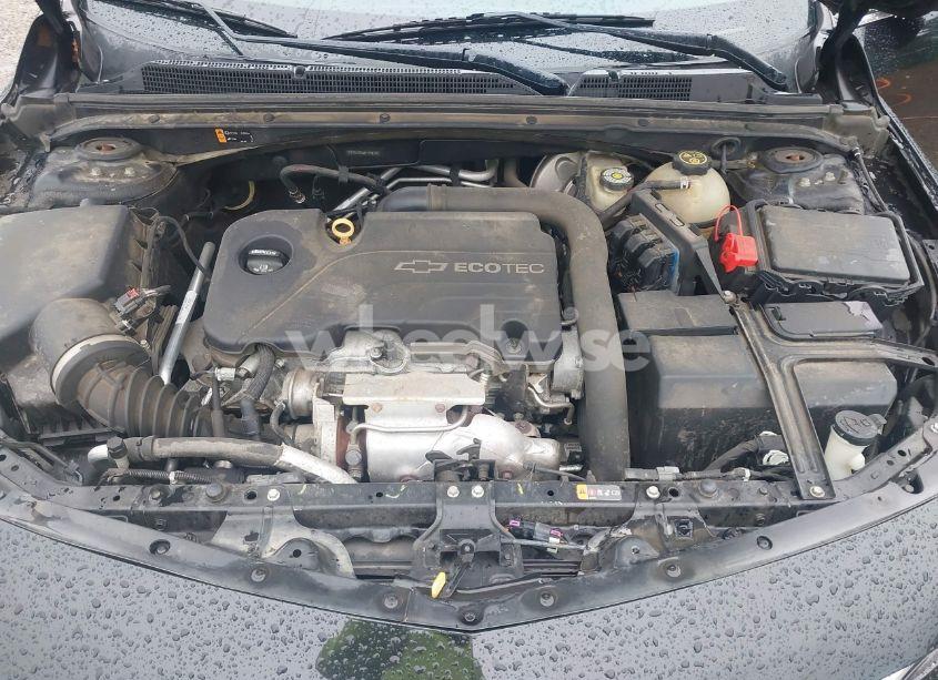 Photo 10 of 2016 Chevrolet Malibu 1LT (VIN 1G1ZE5ST8GF177859)