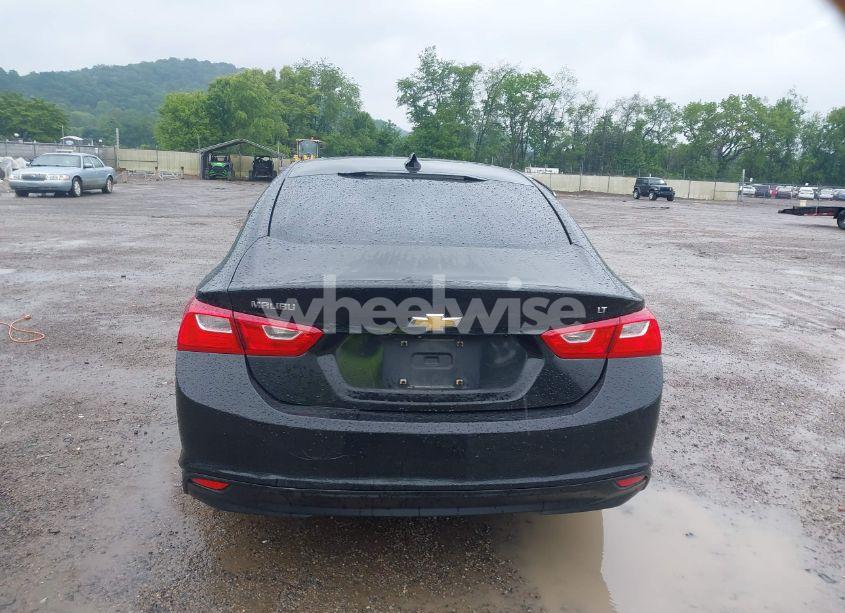 Photo 16 of 2016 Chevrolet Malibu 1LT (VIN 1G1ZE5ST8GF177859)