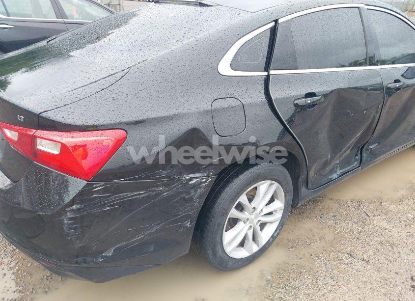 Photo 17 of 2016 Chevrolet Malibu 1LT (VIN 1G1ZE5ST8GF177859)