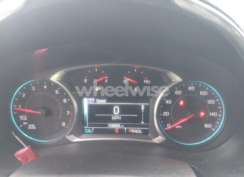 Photo 7 of 2016 Chevrolet Malibu 1LT (VIN 1G1ZE5ST8GF177859)