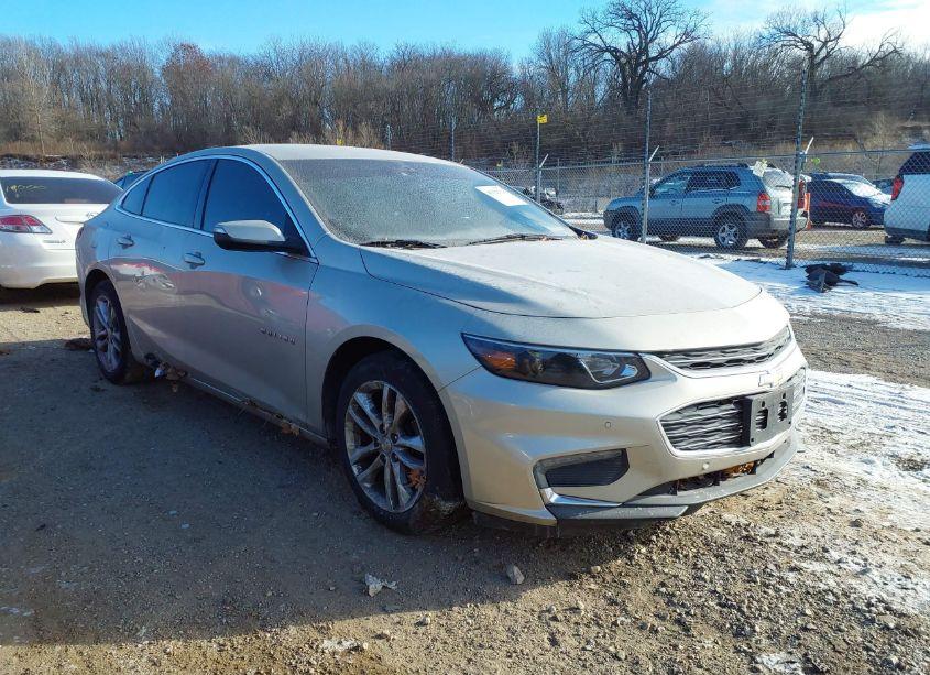 2016 Chevrolet Malibu 1LT (VIN 1G1ZE5ST8GF192314) main photo