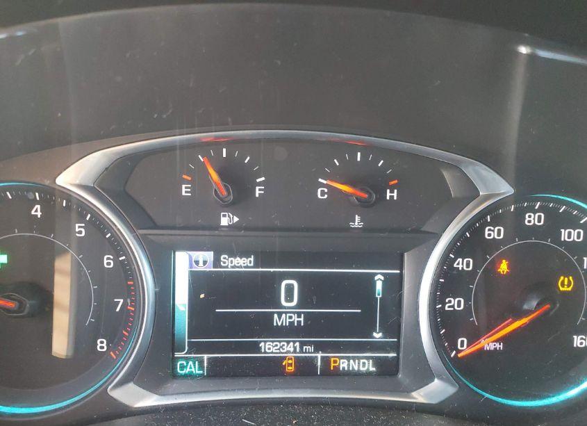 Photo 15 of 2016 Chevrolet Malibu 1LT (VIN 1G1ZE5ST8GF192314)