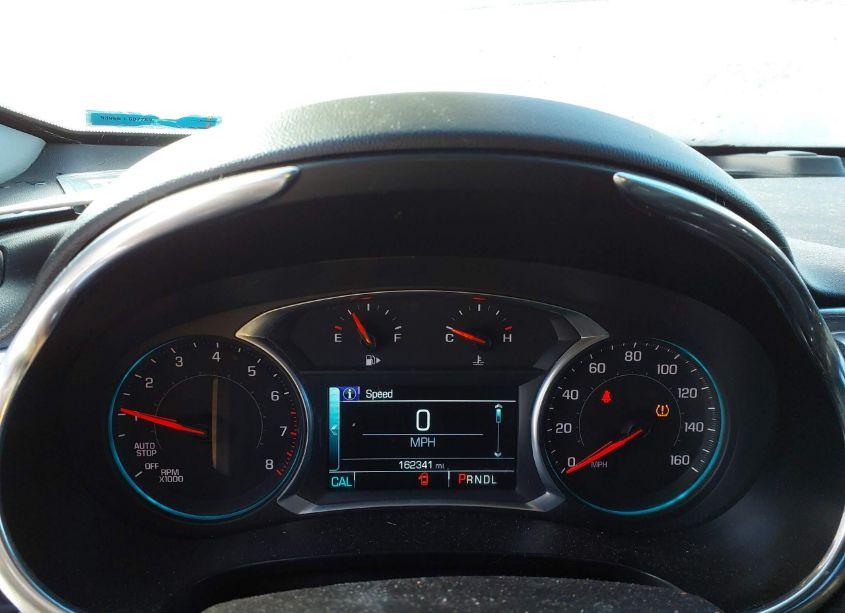 Photo 7 of 2016 Chevrolet Malibu 1LT (VIN 1G1ZE5ST8GF192314)