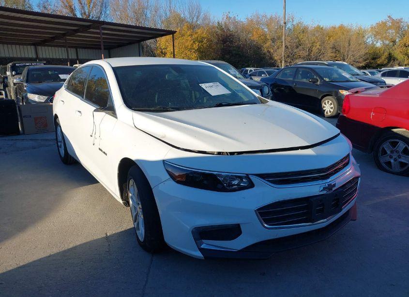 2016 Chevrolet Malibu 1LT (VIN 1G1ZE5ST8GF214294) main photo