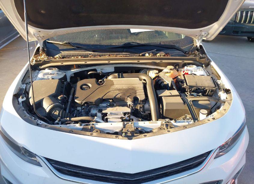 Photo 10 of 2016 Chevrolet Malibu 1LT (VIN 1G1ZE5ST8GF214294)