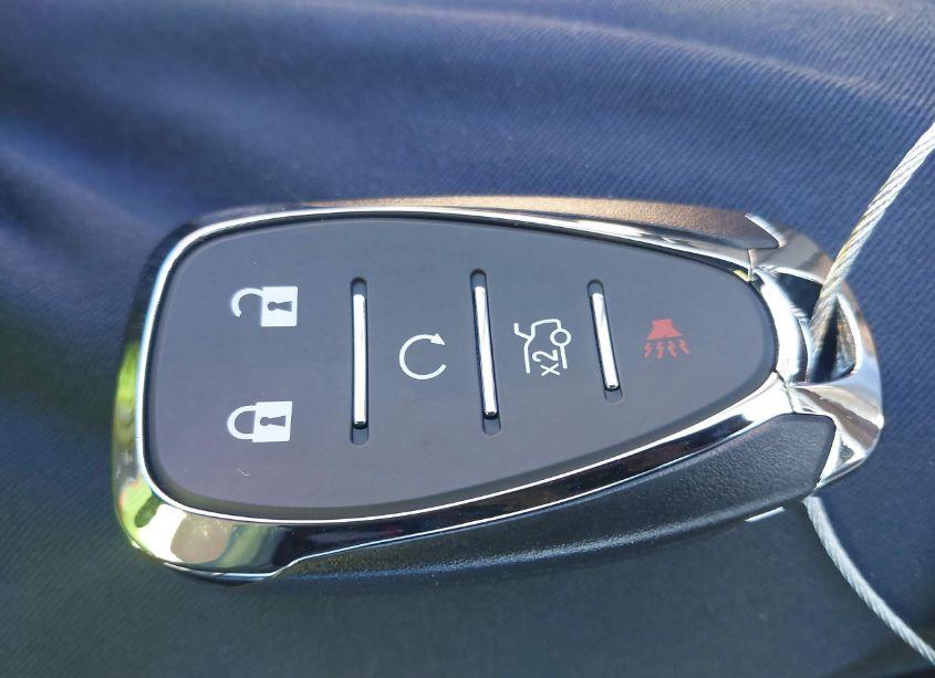 Photo 11 of 2016 Chevrolet Malibu 1LT (VIN 1G1ZE5ST8GF214294)