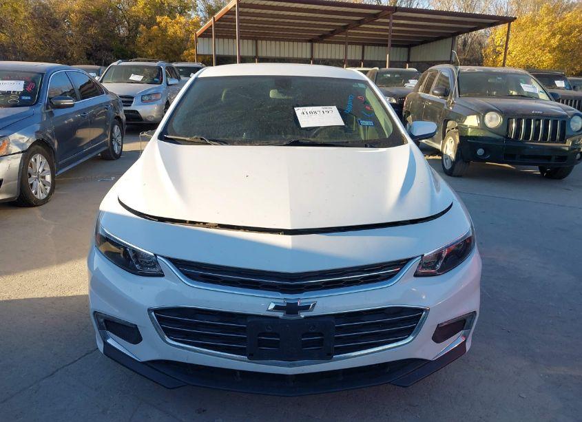 Photo 12 of 2016 Chevrolet Malibu 1LT (VIN 1G1ZE5ST8GF214294)